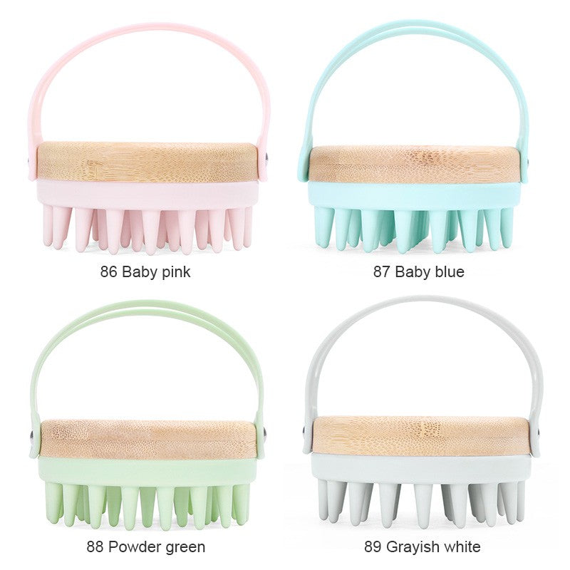 Bath Scrub colorways