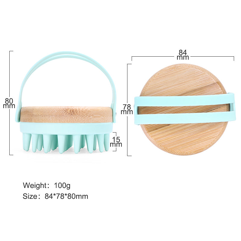 Bath Scrub 84 × 78 × 80 mm