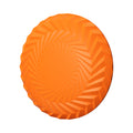 Orange Rubber Disc on white