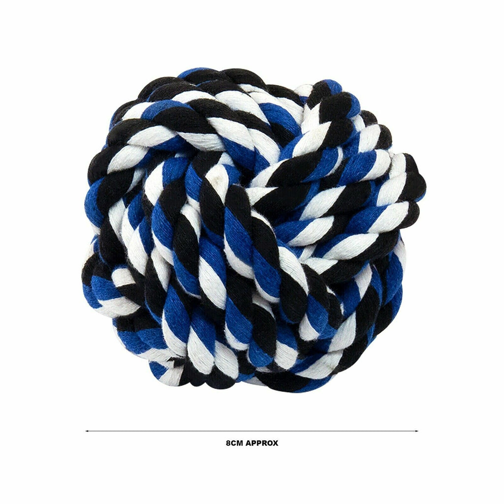 Rope Knot about 8 cm