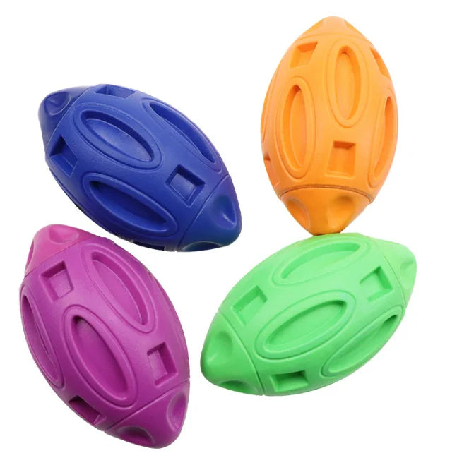 Four Rugby Chew colors on white