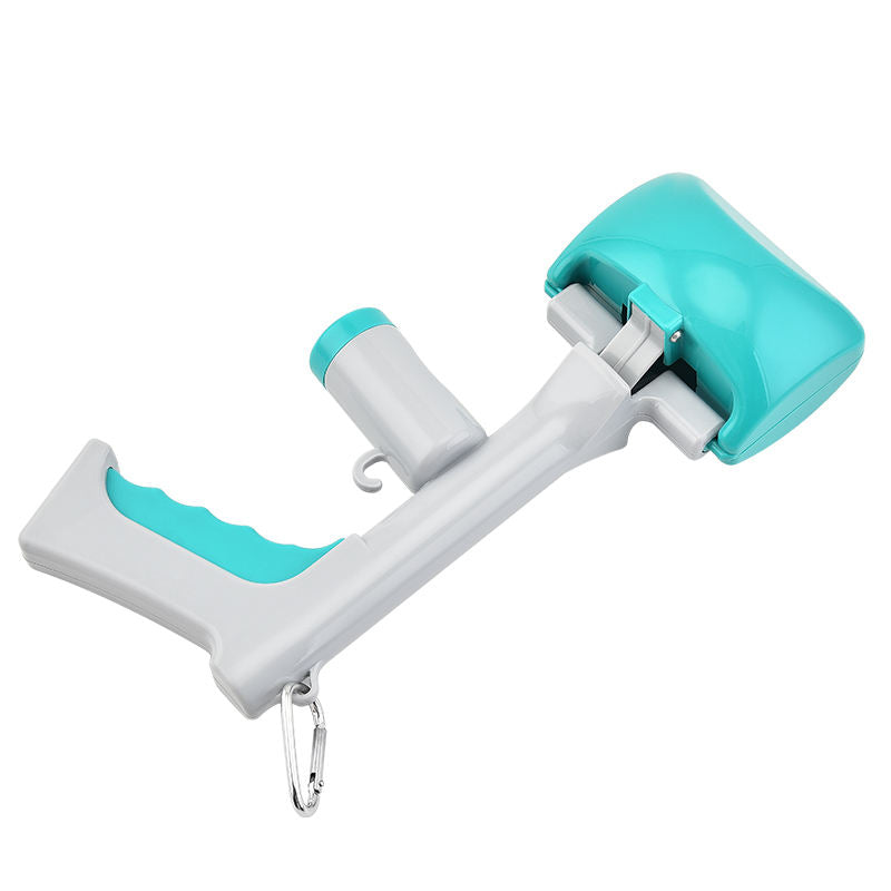 Walk Scoop with bag tube and clip