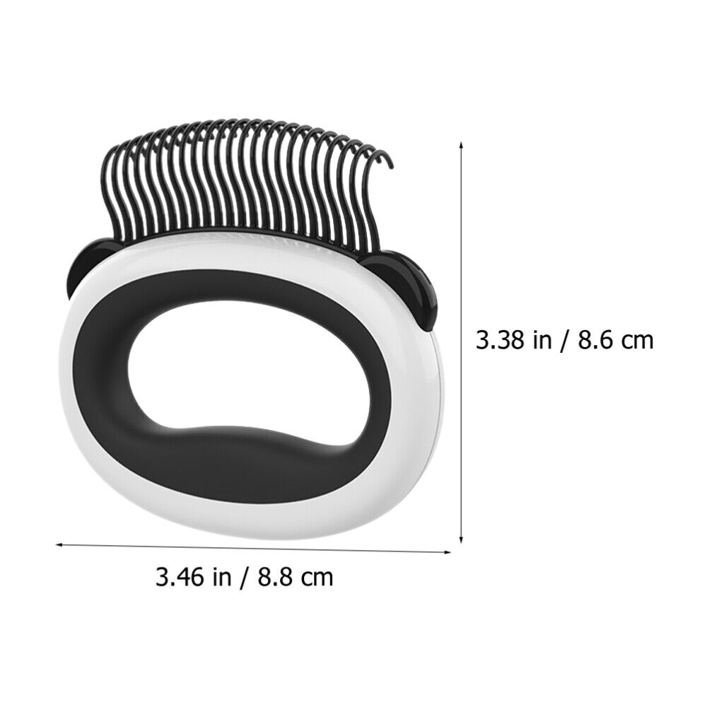 Palm Comb 8.8 × 8.6 cm