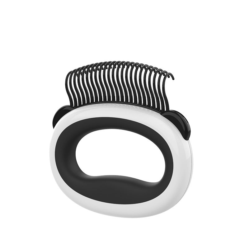 Palm Comb on white