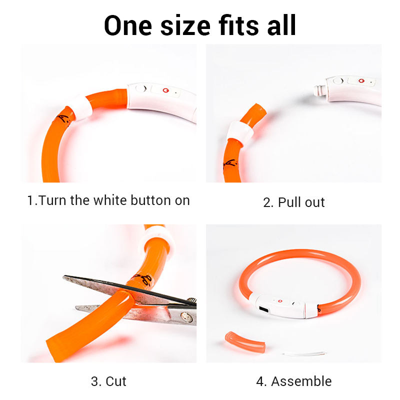 Walk Light cut-to-fit steps