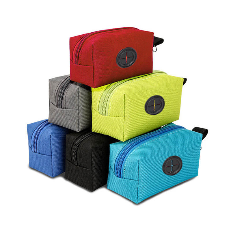 Bag Holder in six colors, stacked