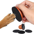 Nail File on a paw, spare discs