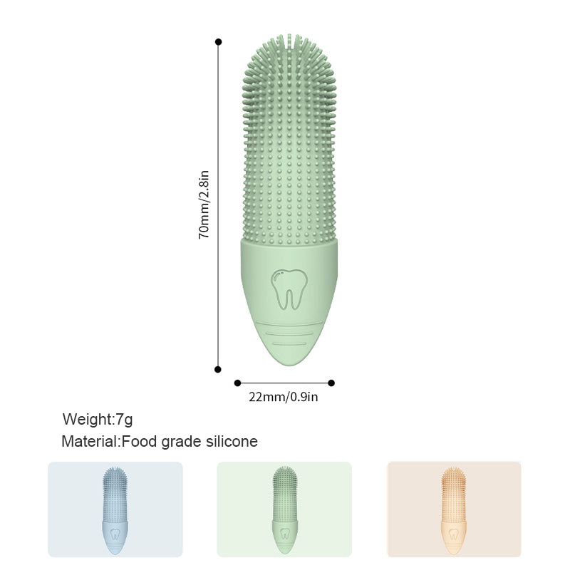 Finger Brush 70 x 22 mm, 7 g