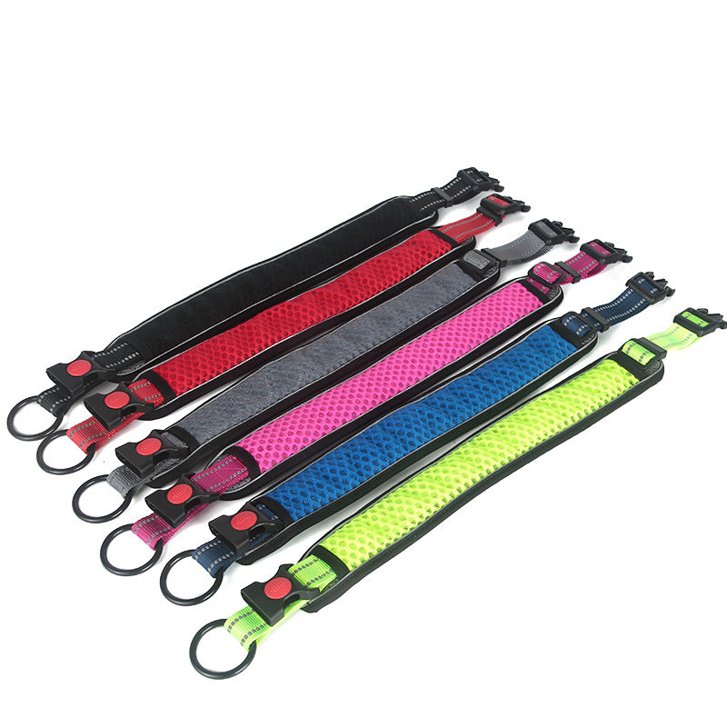 Walk Collar in six colors